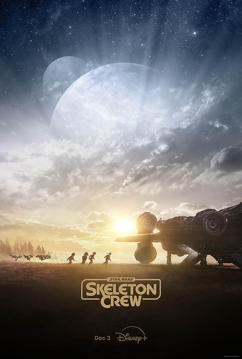 Star Wars: Skeleton Crew