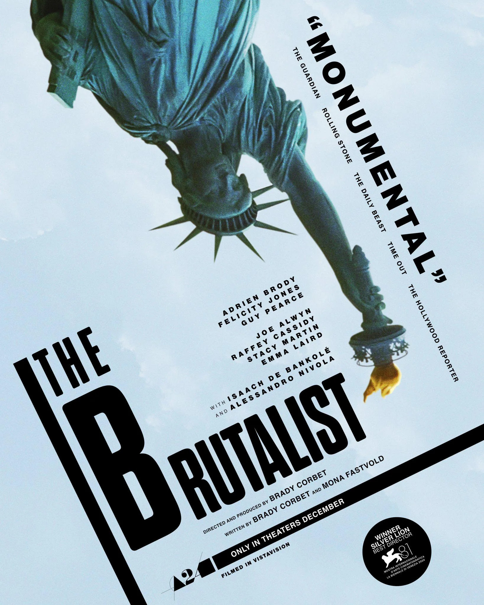 The Brutalist - Review