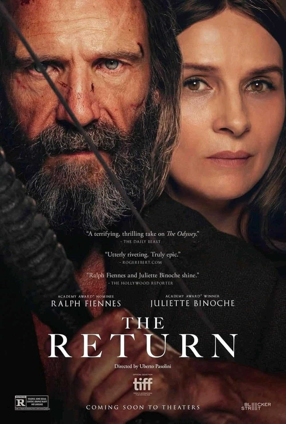 The Return - Review