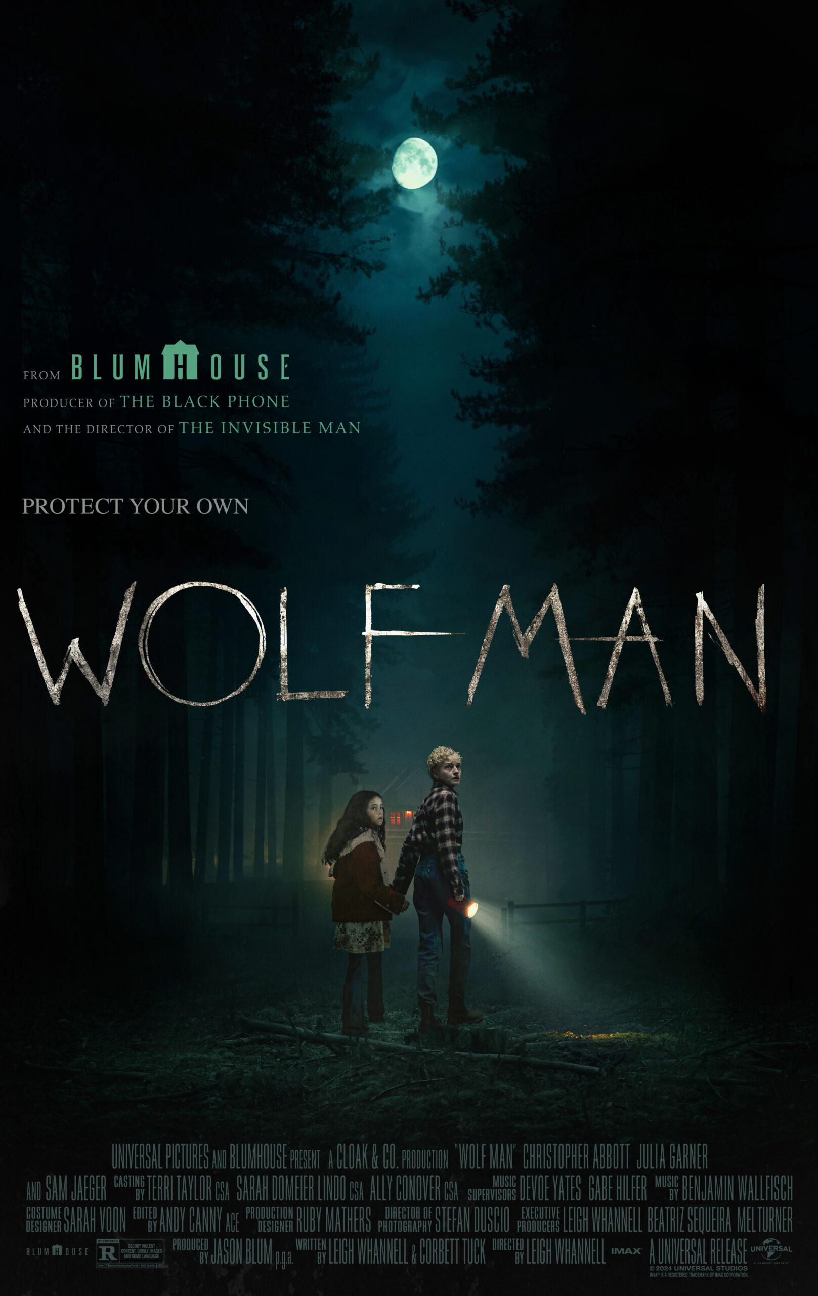 Wolf Man - Review