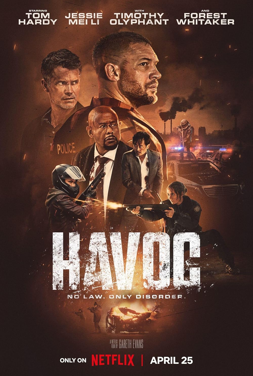Havoc - Review