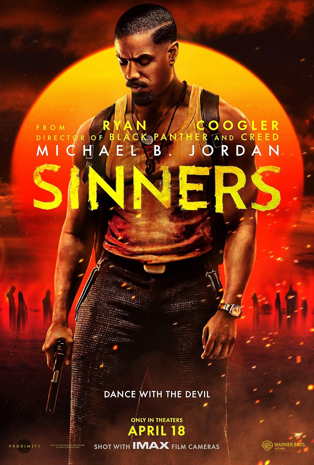 Sinners - Review
