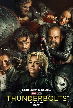 Thunderbolts* - Review