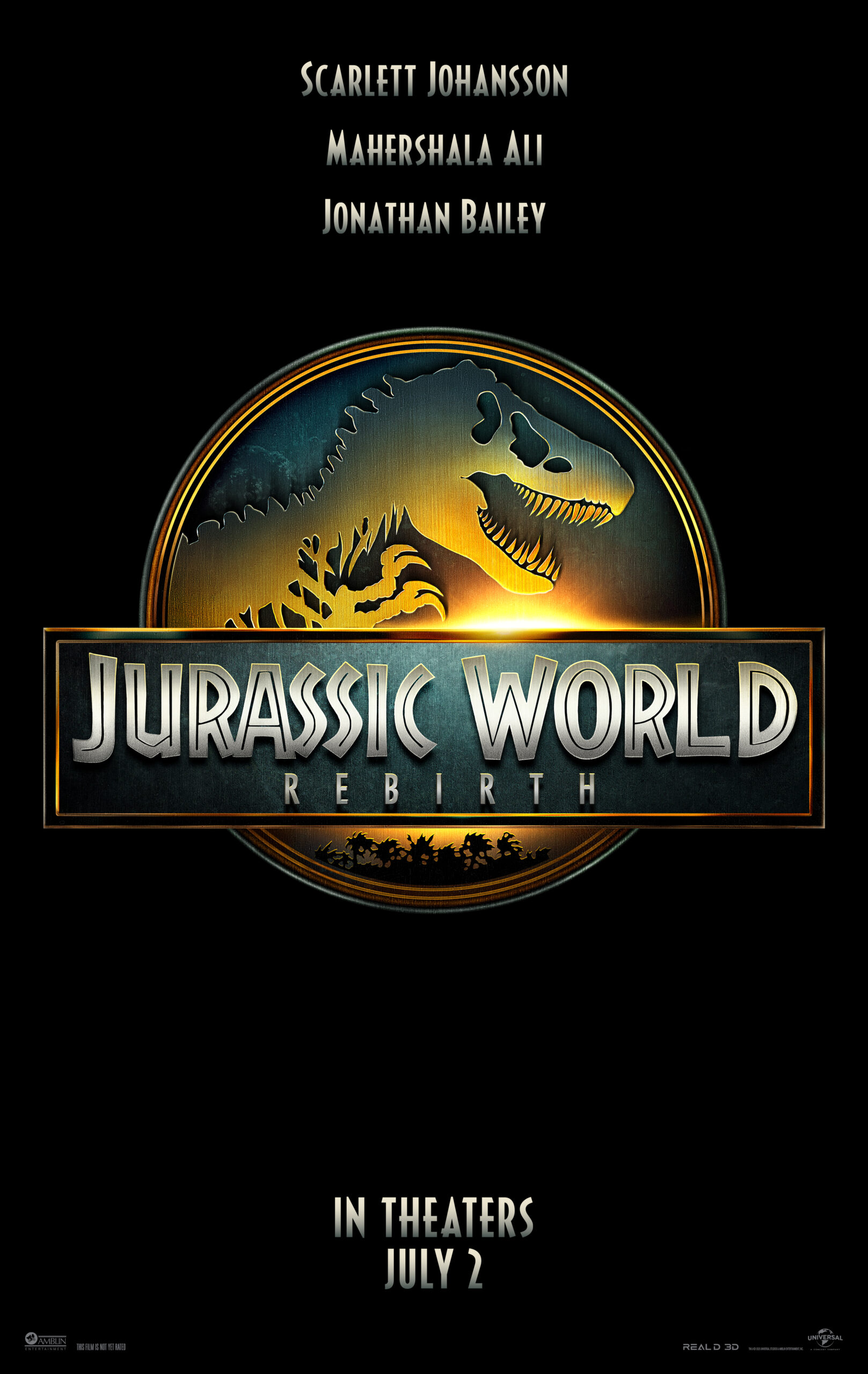 Jurassic World: Rebirth - Review