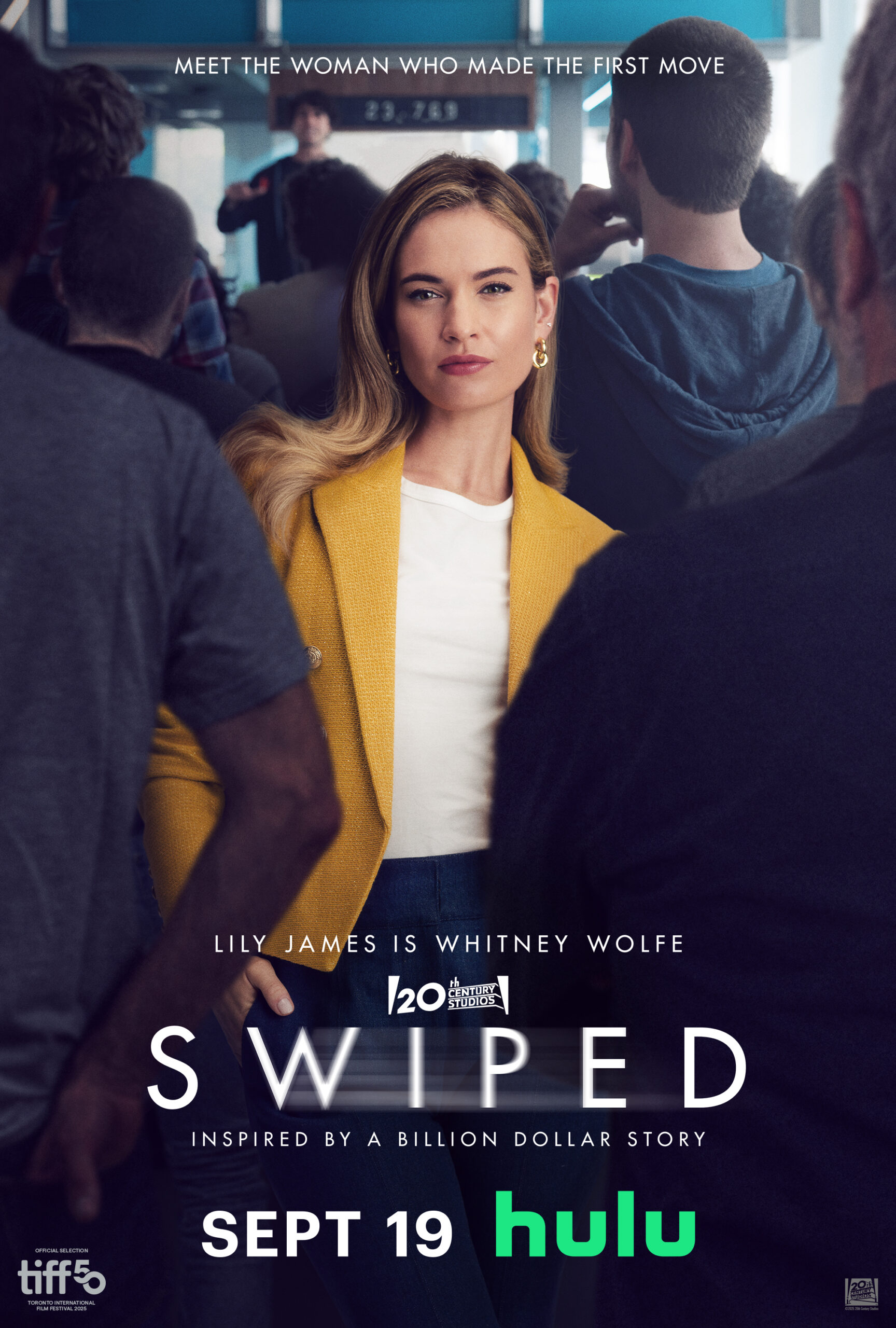 Swiped - Review