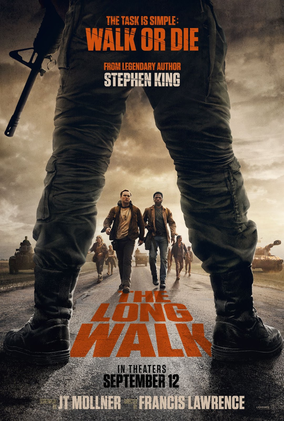 The Long Walk - Review