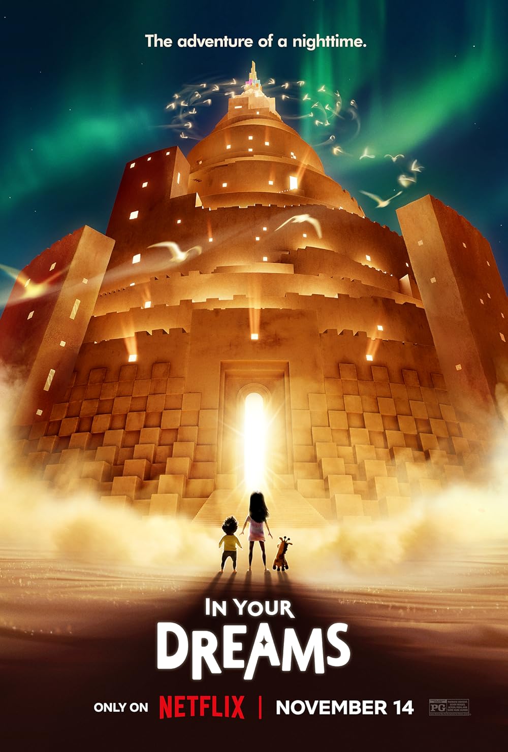 In Your Dreams - Review
