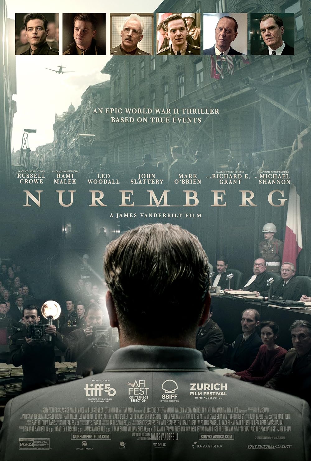 Nuremberg - Review