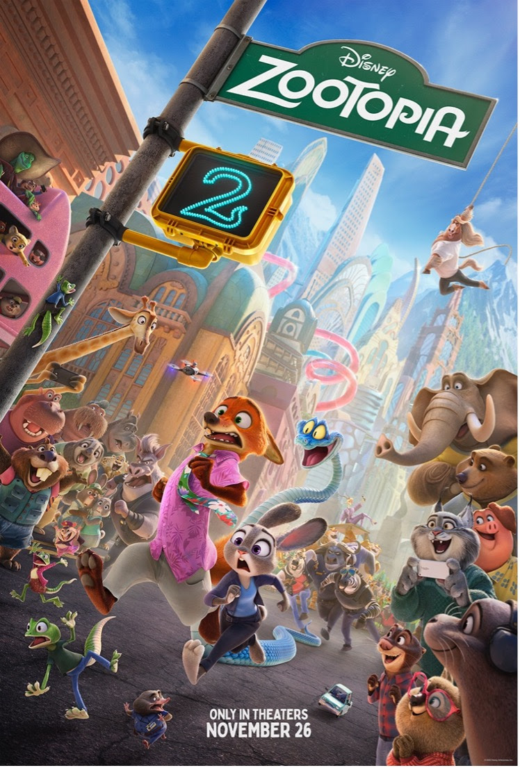 Zootopia 2 - Review