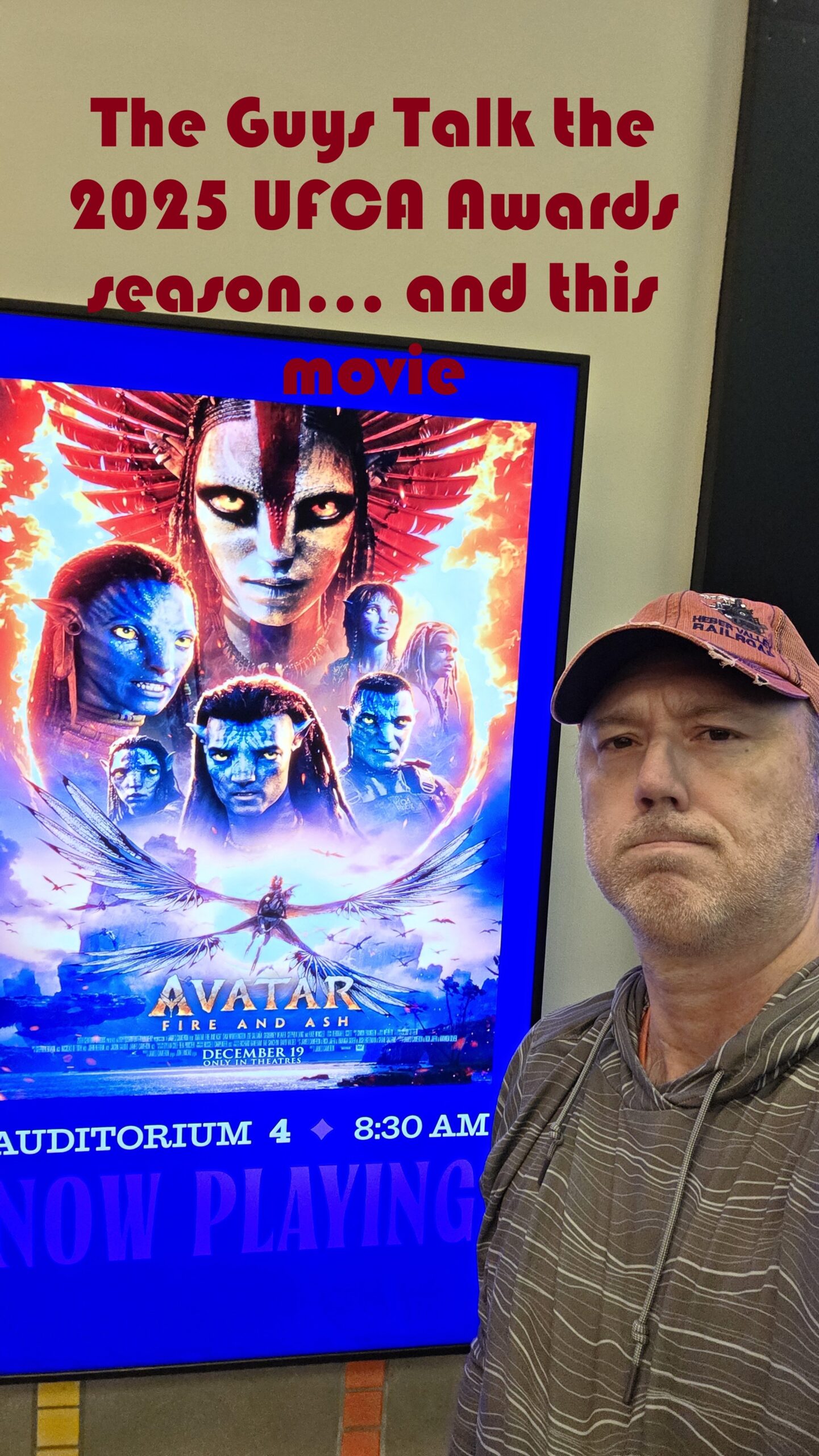 2025 UFCA Awards... and Avatar