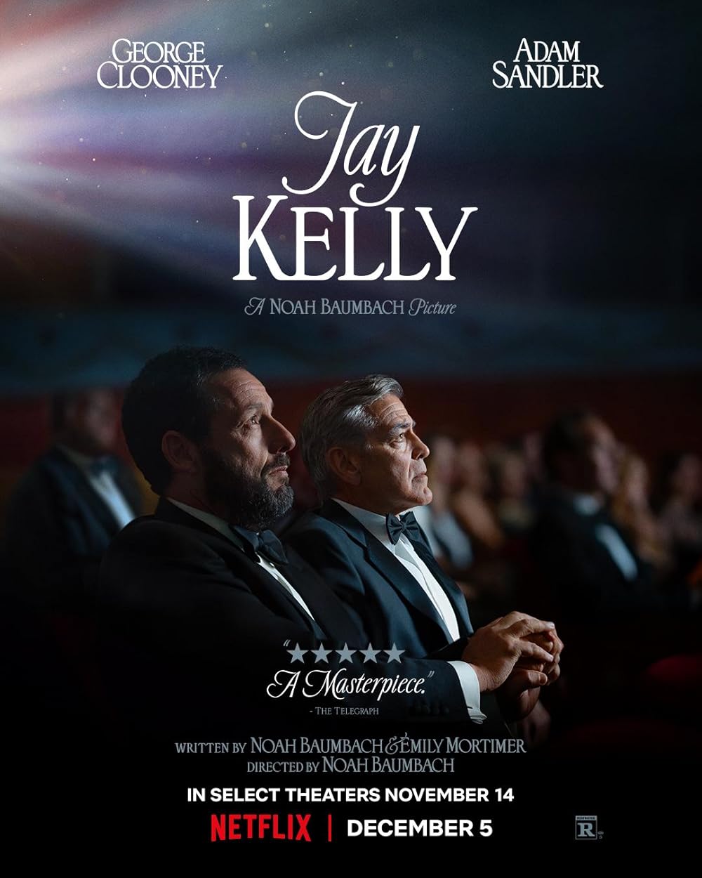 Jay Kelly - Review