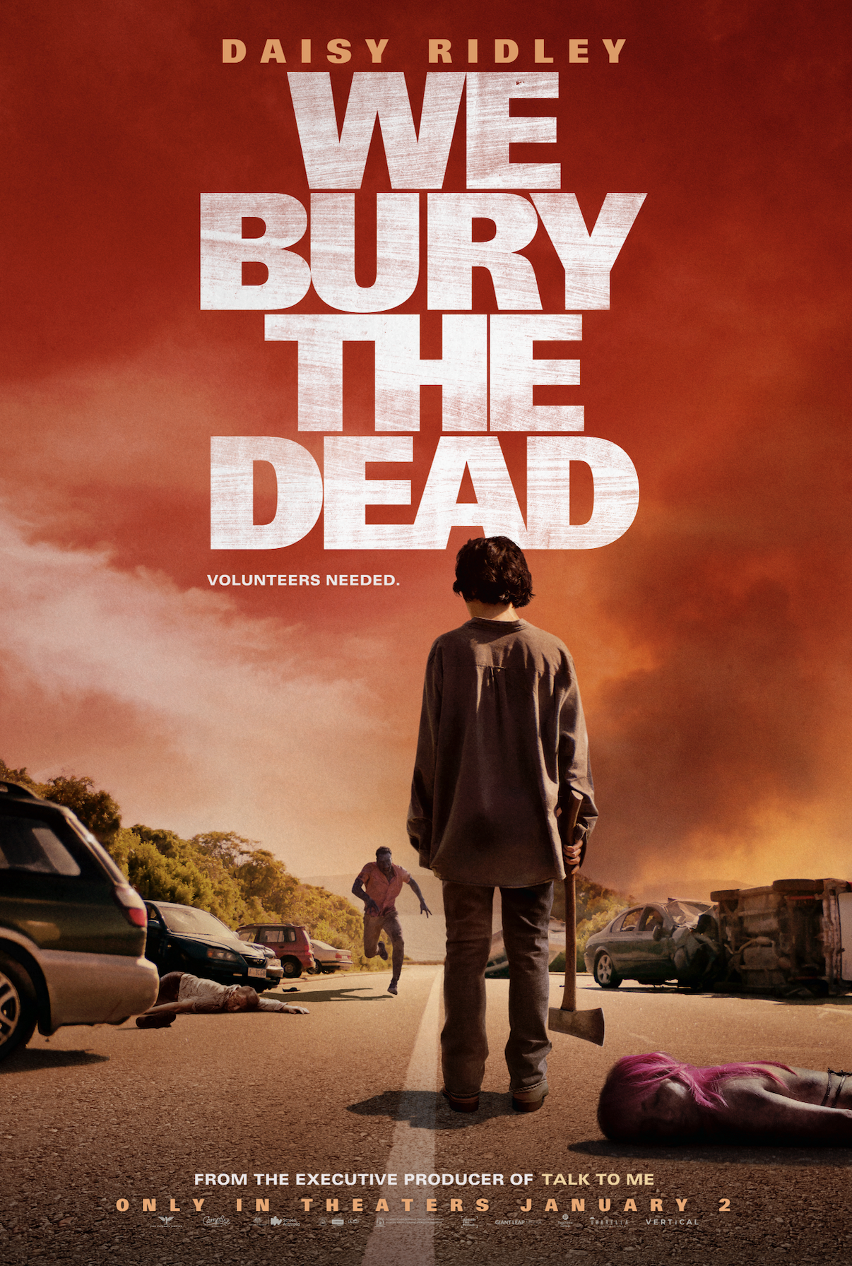 We Bury the Dead - Review