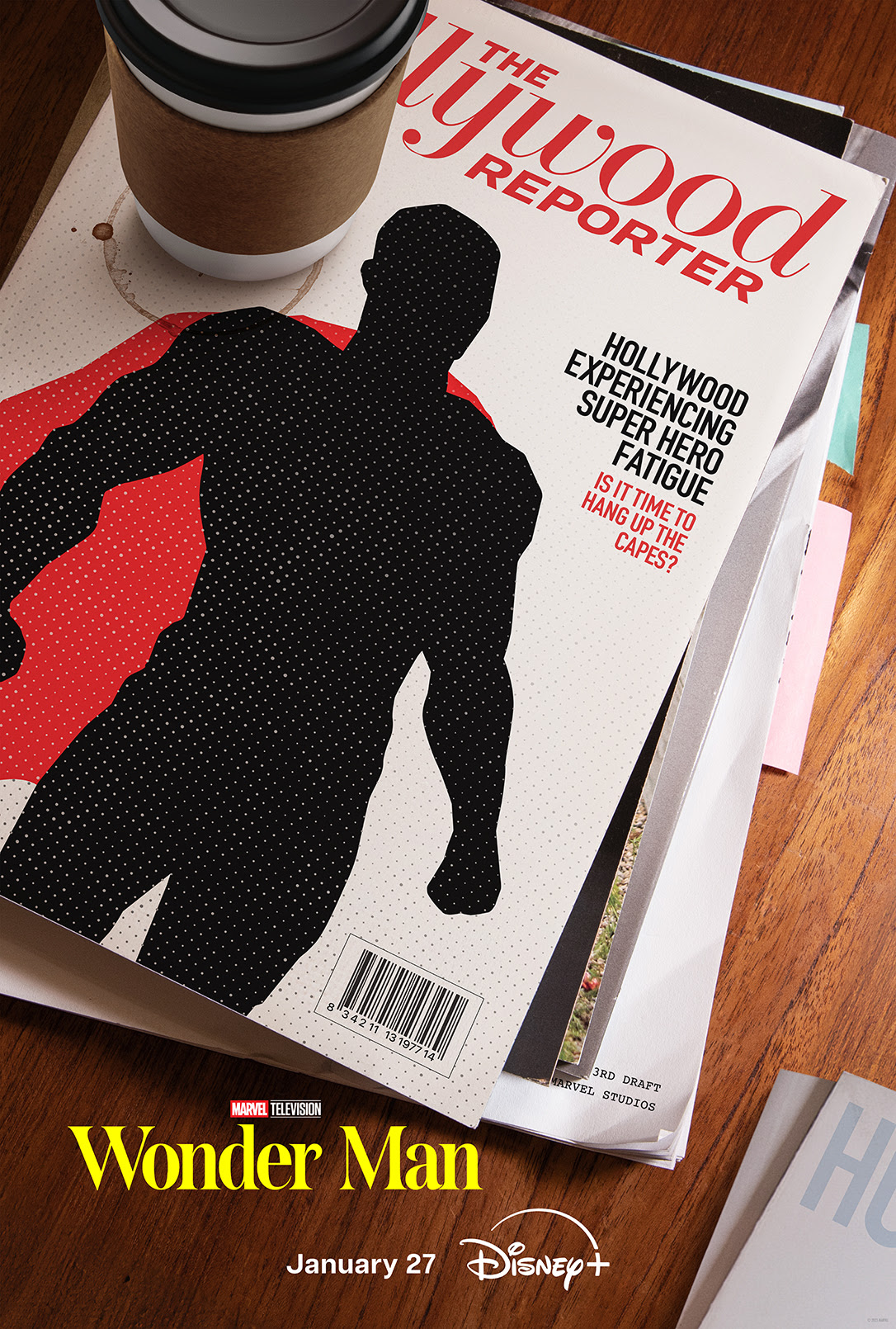 Wonder Man - Series Review