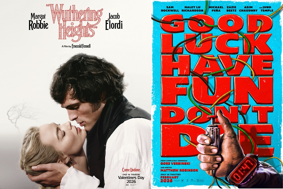 Good Luck with Wuthering Heights Dont Die