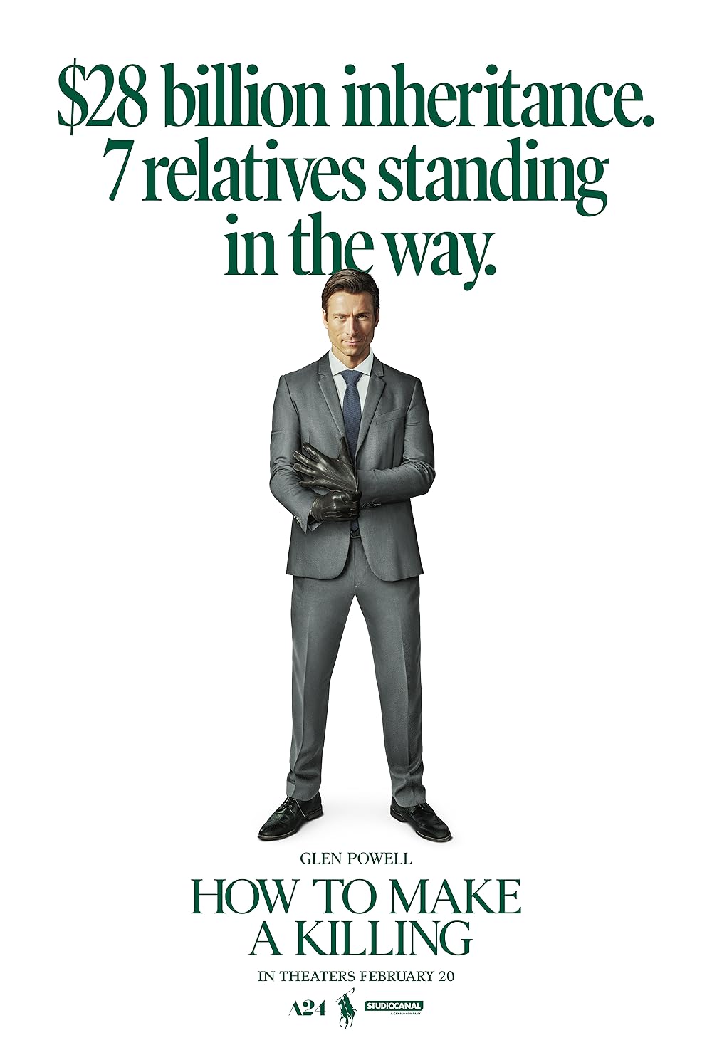 How to Make A Killing - Review