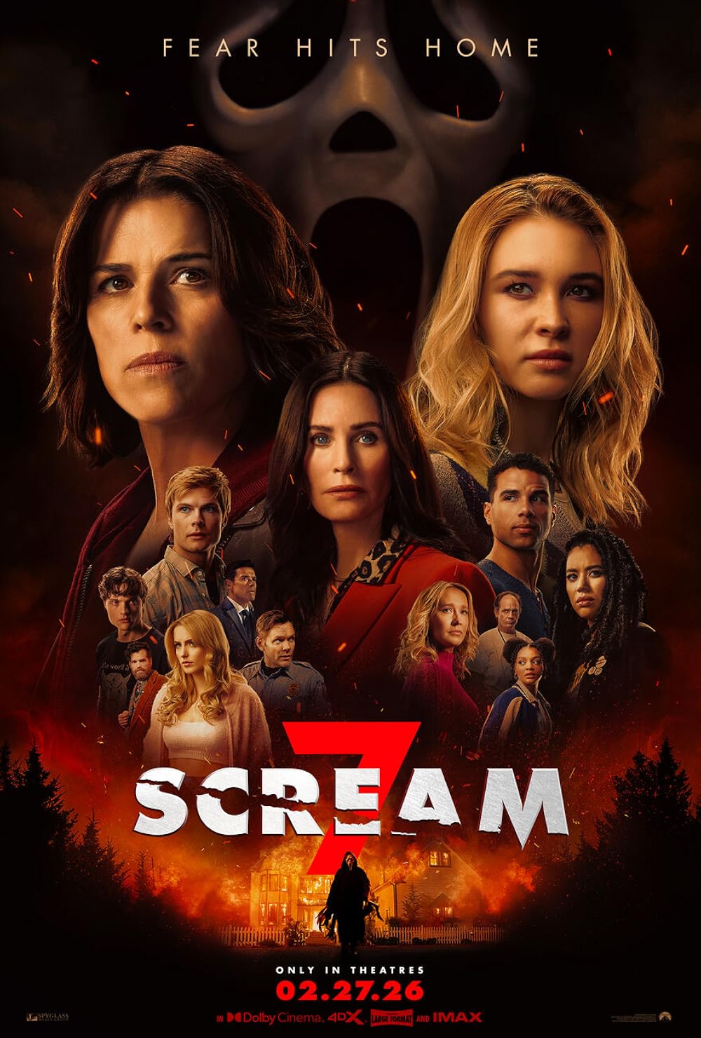 Scream 7 - Review
