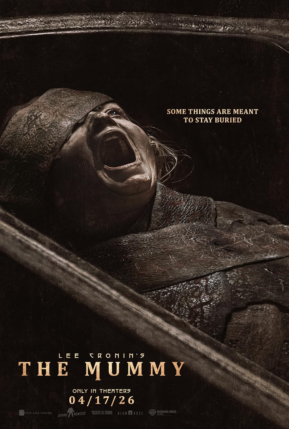 Lee Cronin's The Mummy - Review