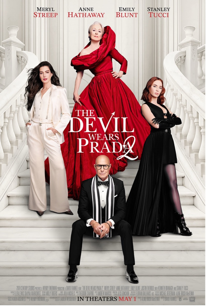 The Devil Wears Prada 2 - Review