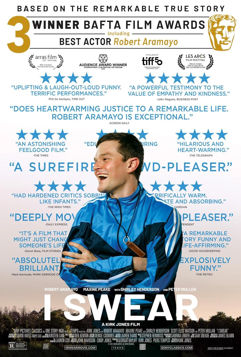 I Swear - Review