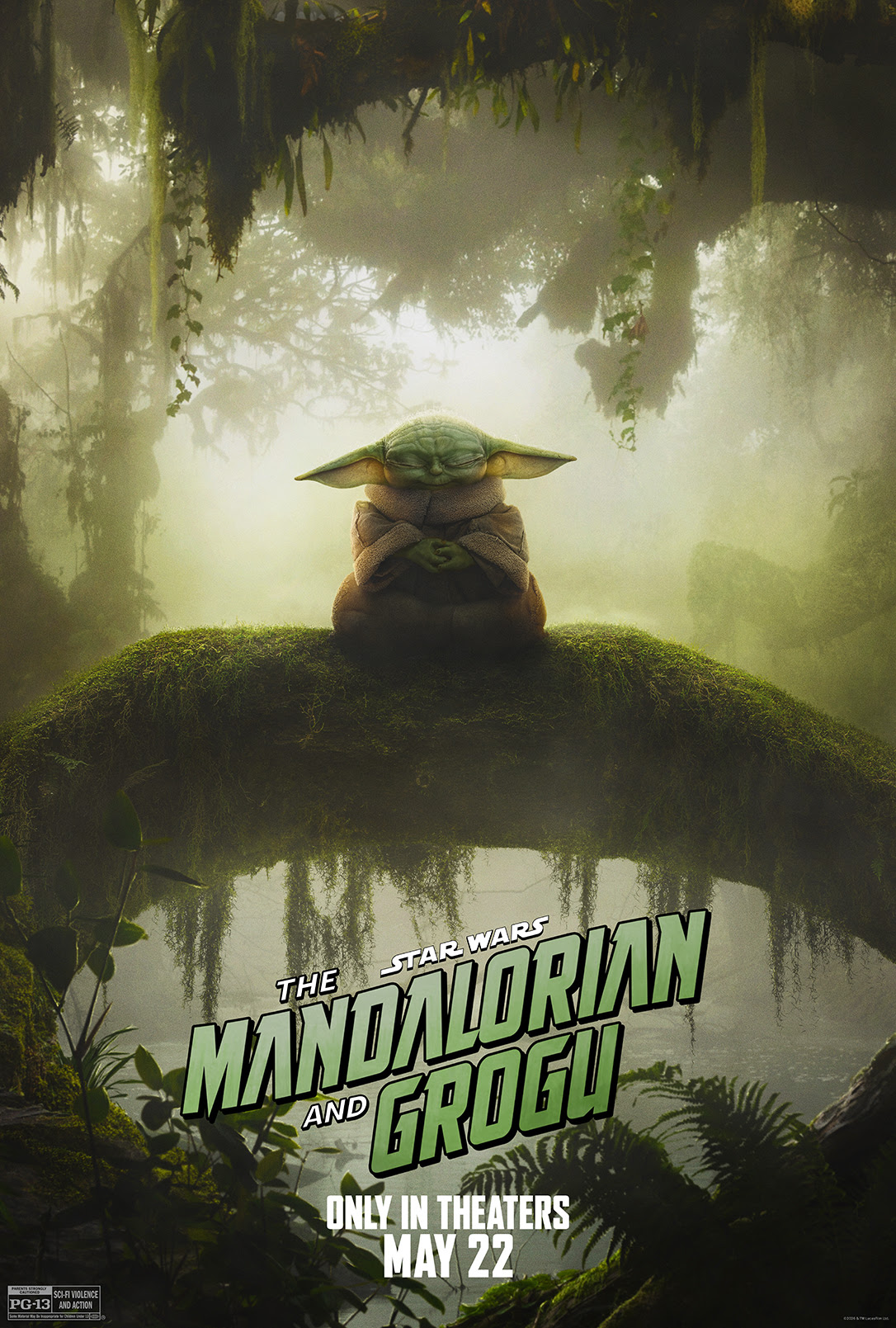 The Mandalorian and Grogu - Review