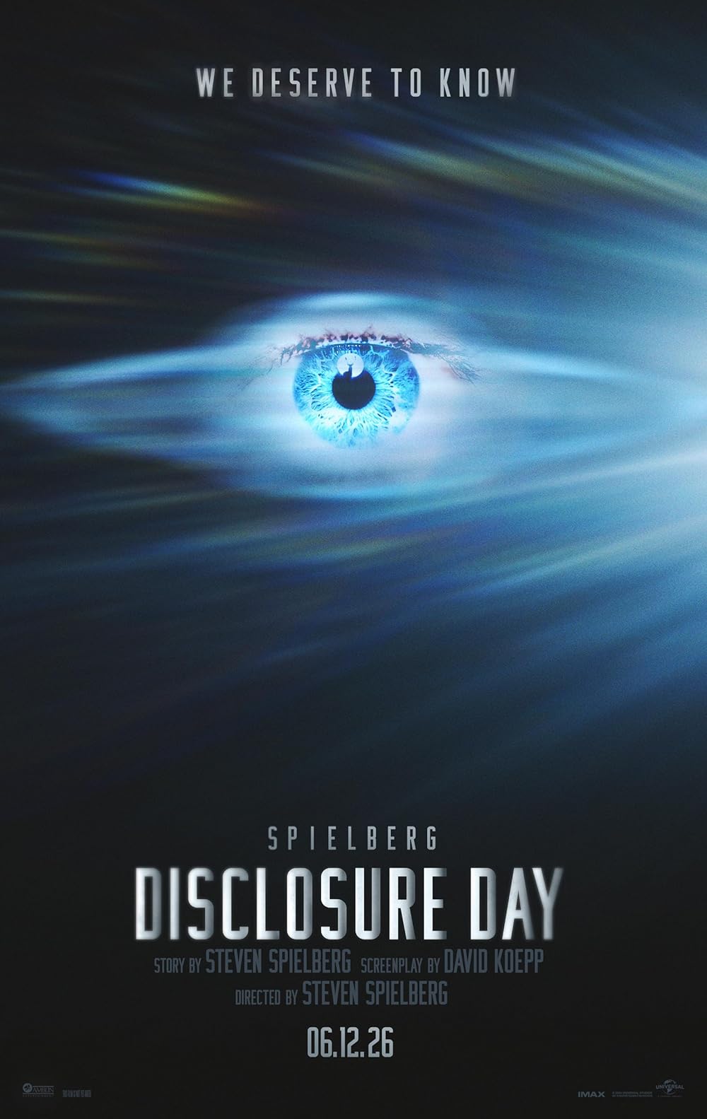 Disclosure Day - Review