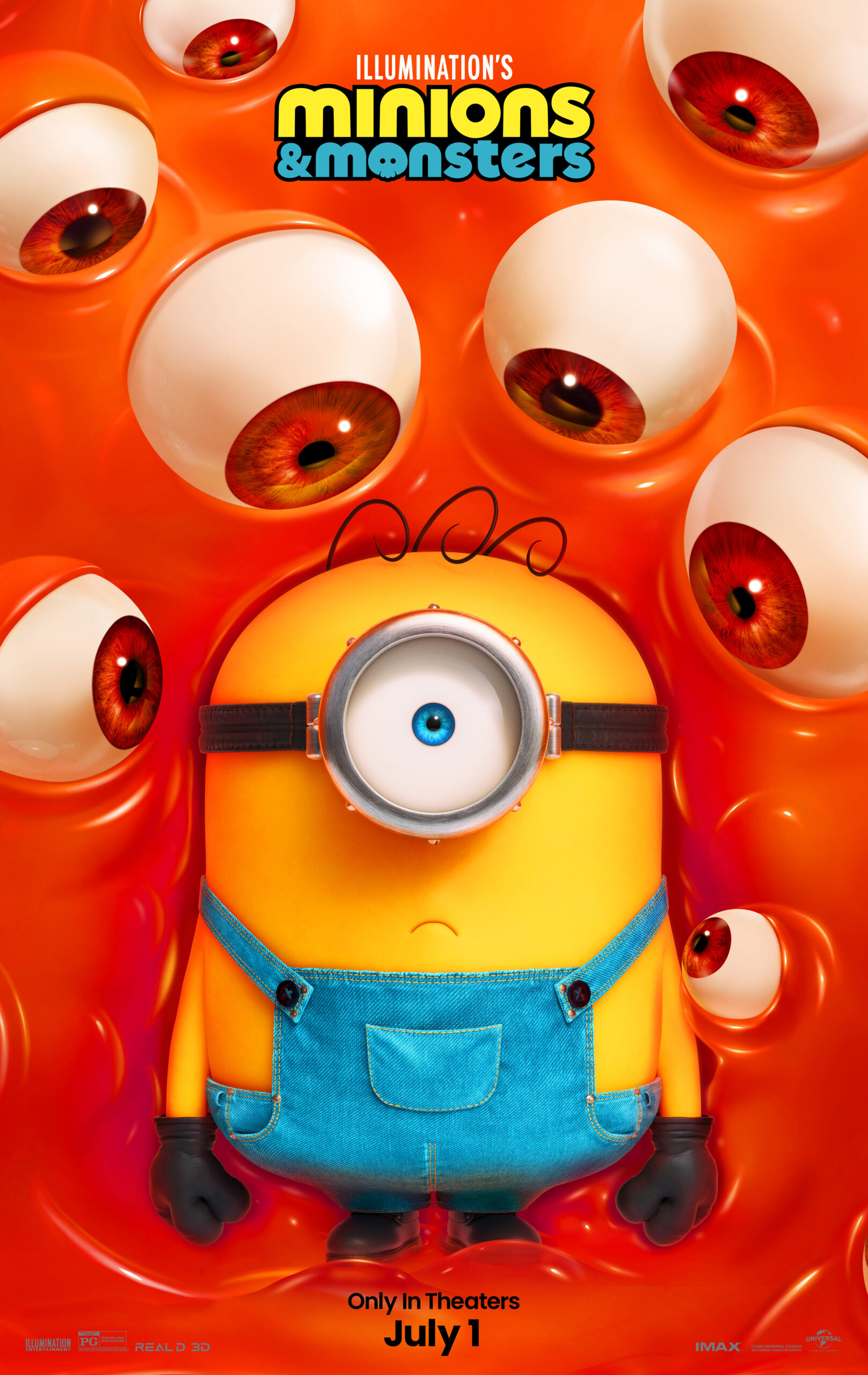 Minions and Monsters - Review