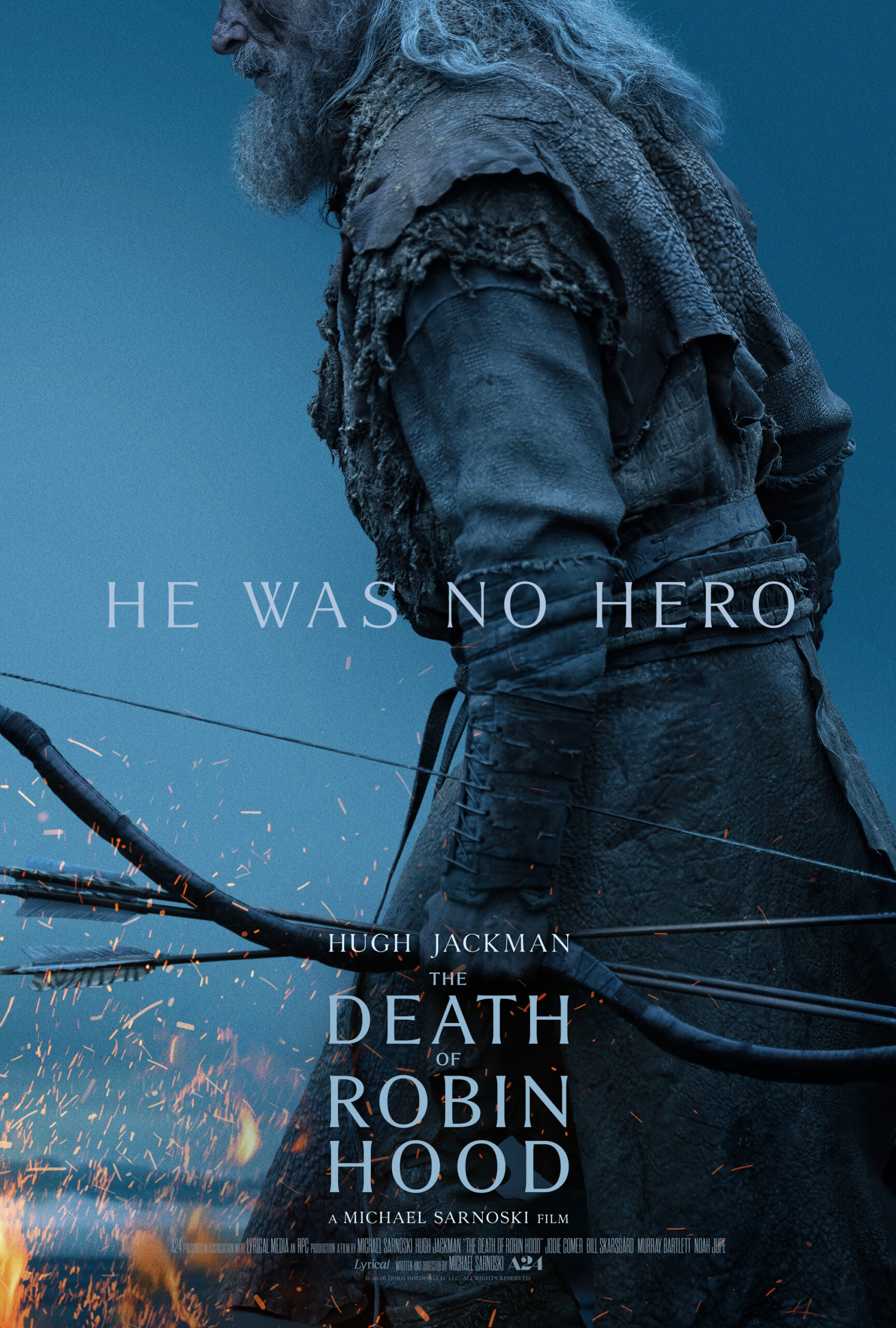 The Death of Robin Hood - Review