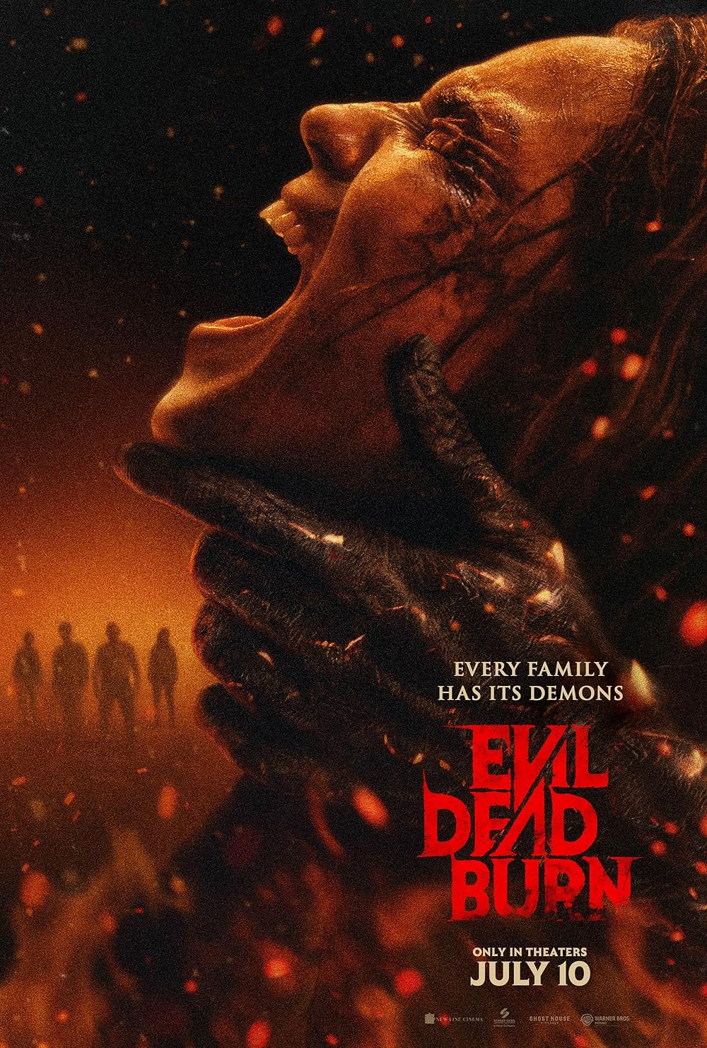 Evil Dead Burn - Review