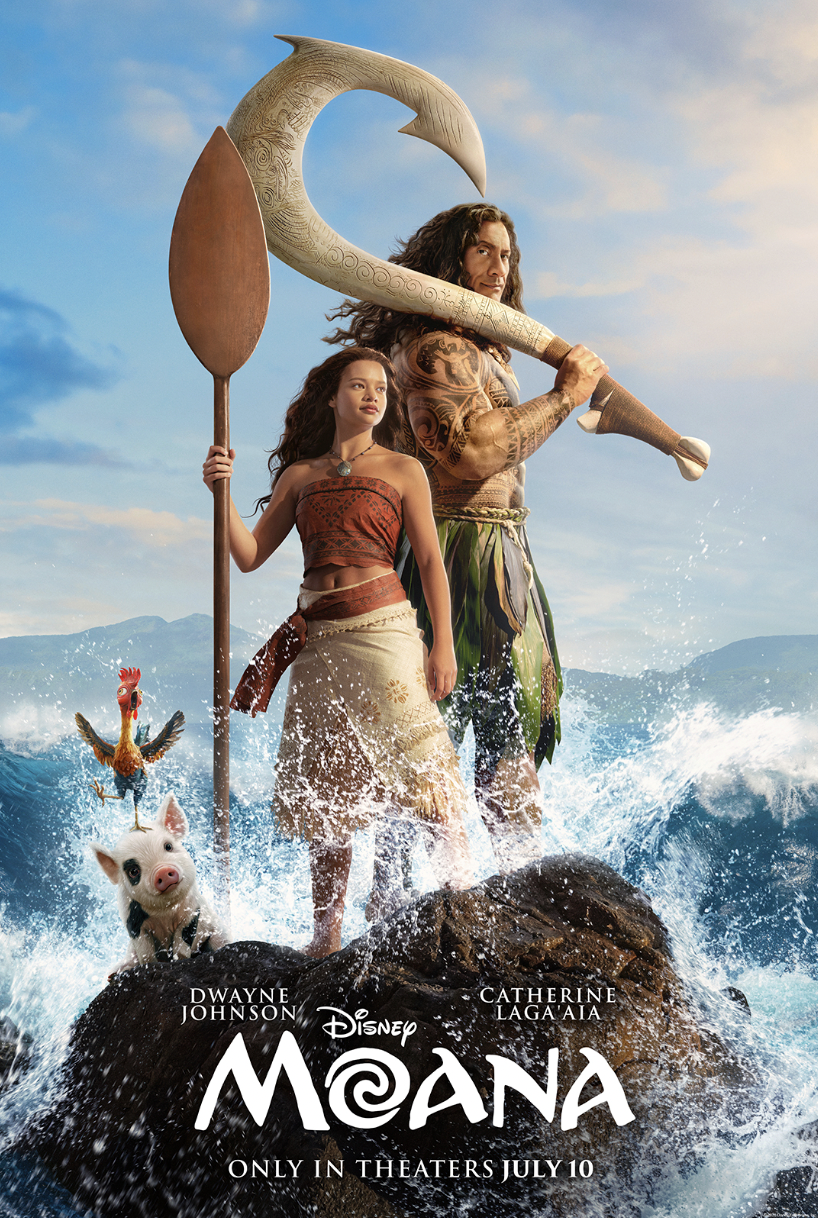 Moana - Review