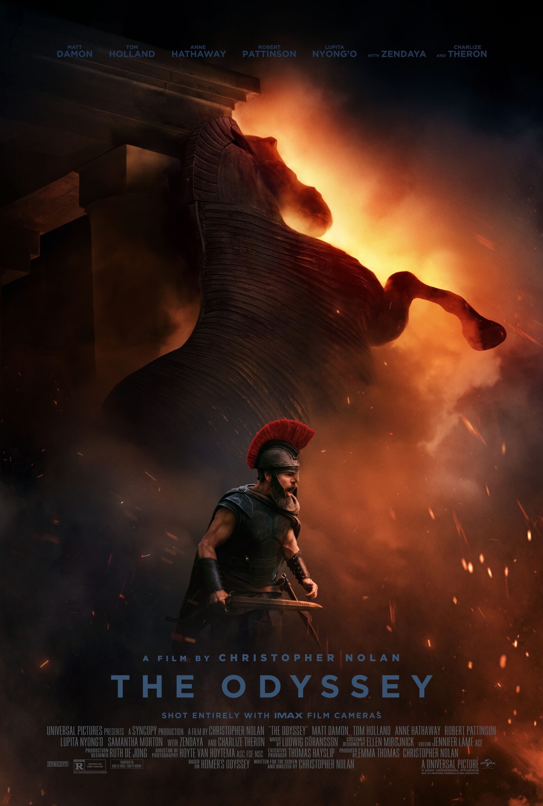 The Odyssey - Review