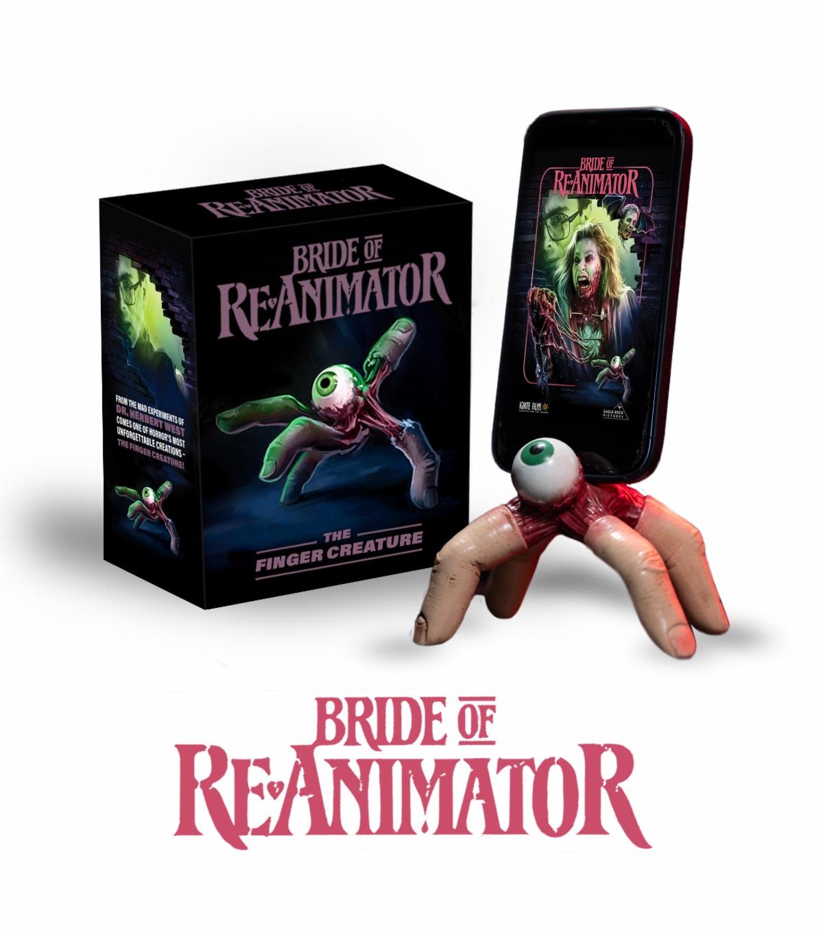 "Bride Of Re-Animator" - 4K
