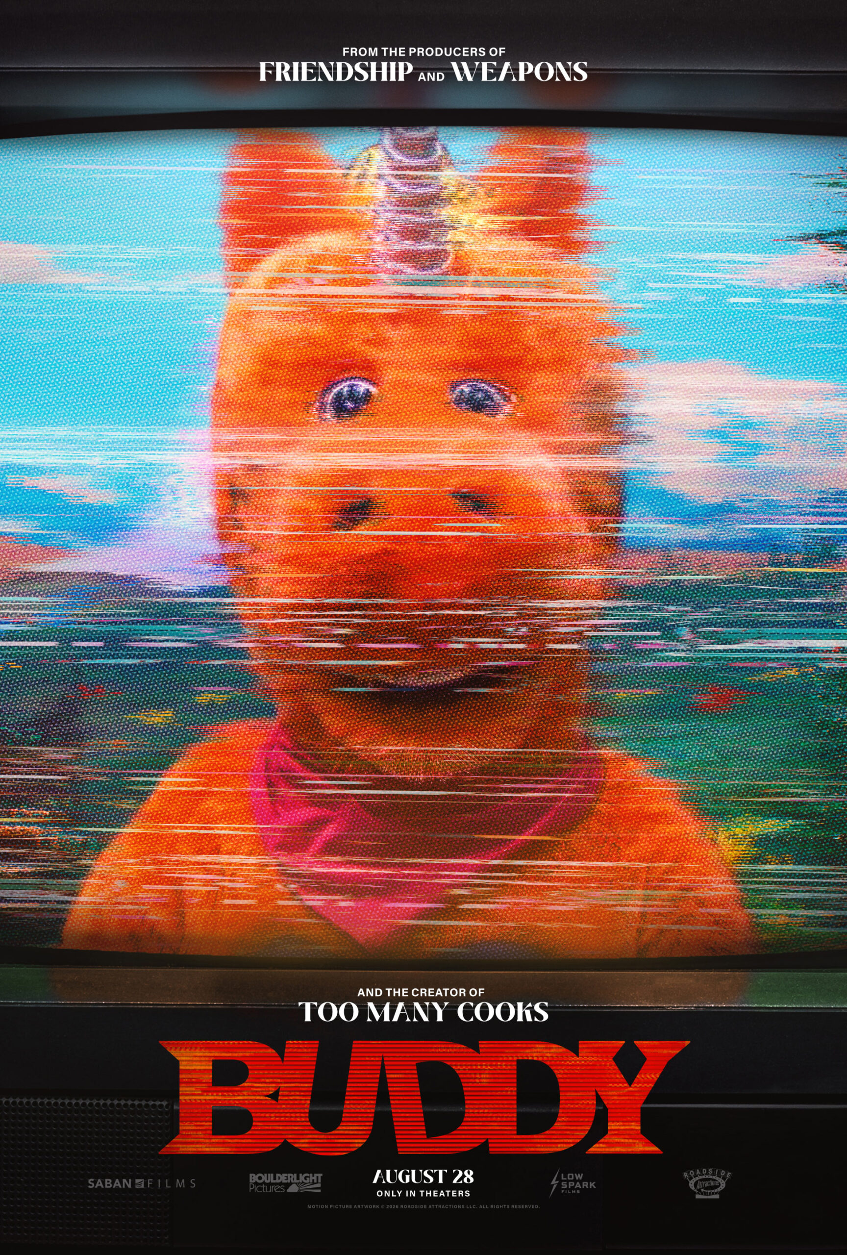 "Buddy" Review