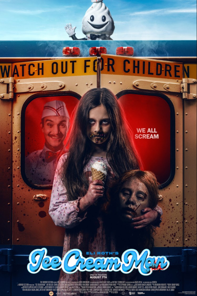 Ice Cream Man - Review