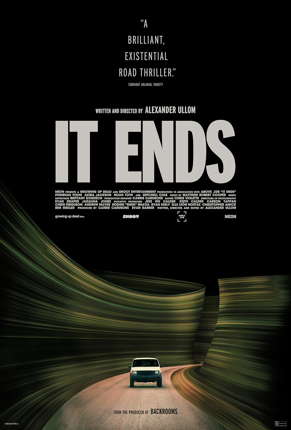 "It Ends" - Review