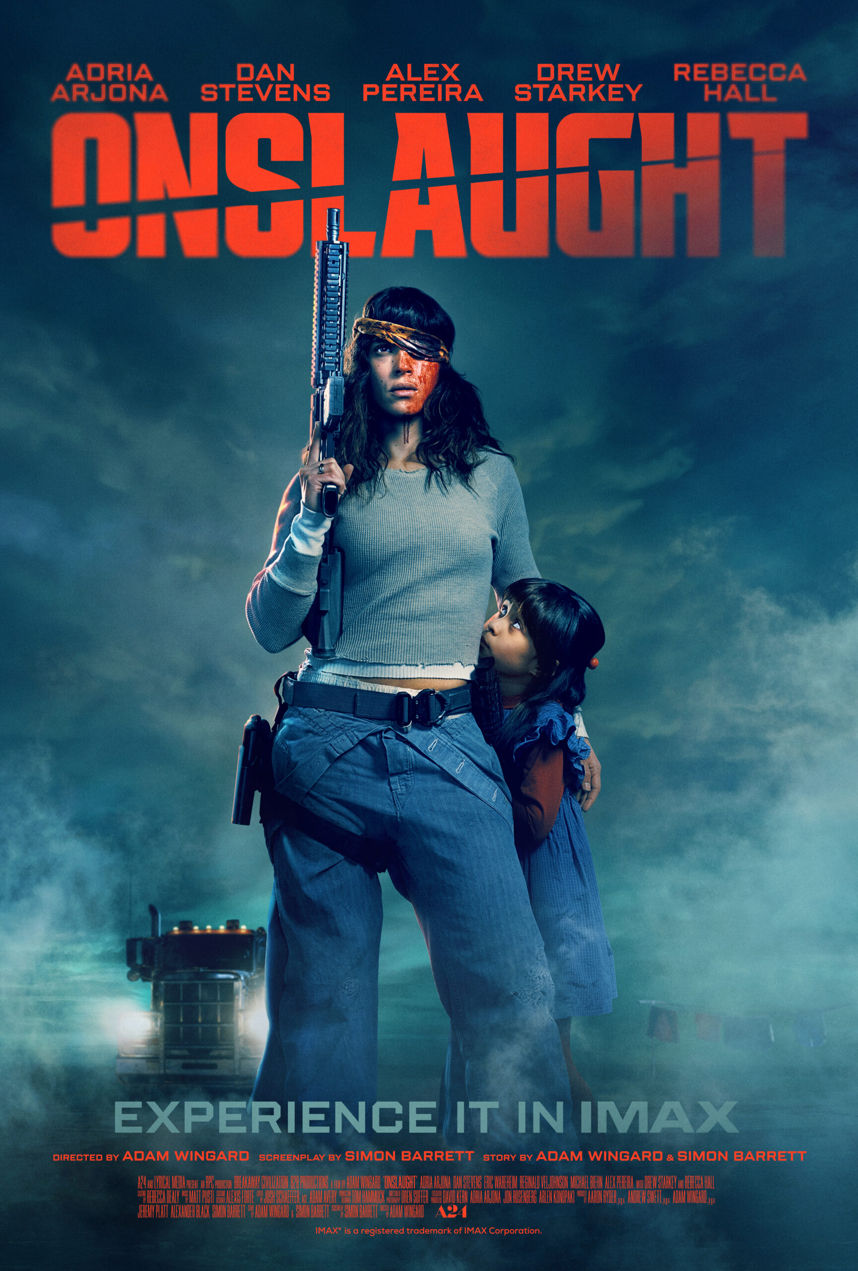 Onslaught - Review