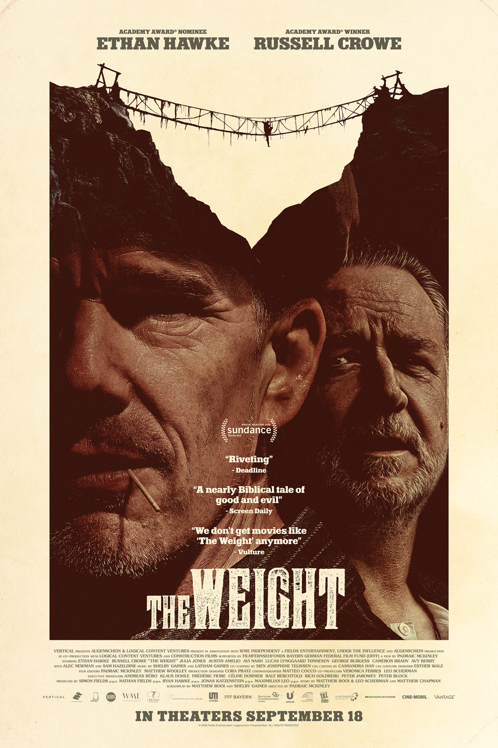 "The Weight" Review