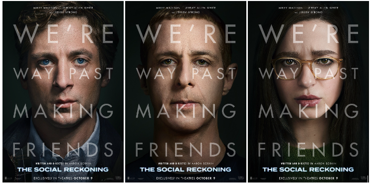 The Social Reckoning - Review